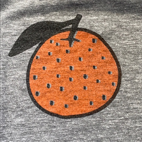 Mochi Kids Orange Tee 12-18 Months - Picture 3 of 4